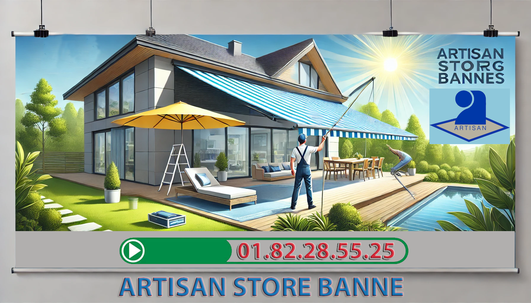 Depannage Store Thiais